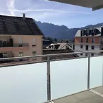 Apartment 38m2 Le Grand Angle, Centre-ville, Parking Et Terrasse Aix-les-Bains