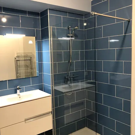 Apartamento 38m2 Le Grand Angle, Centre-ville, Parking Et Terrasse *