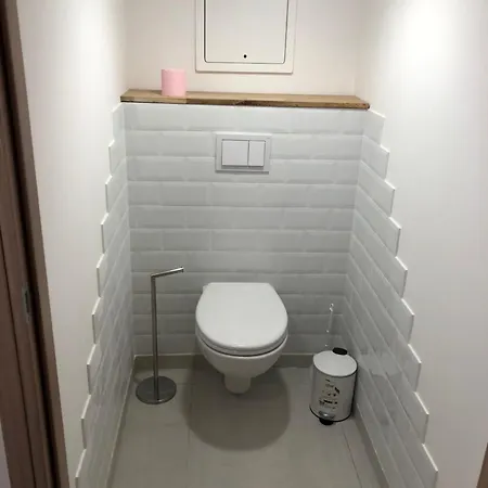 38m2 Le Grand Angle, Centre-ville, Parking Et Terrasse *