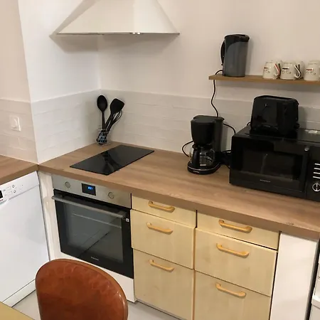 38m2 Le Grand Angle, Centre-ville, Parking Et Terrasse