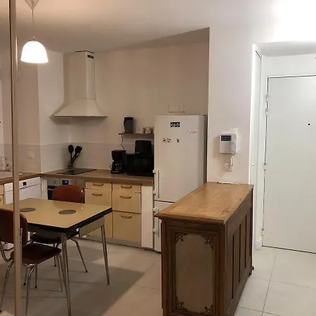 Apartamento 38m2 Le Grand Angle, Centre-ville, Parking Et Terrasse Aix-les-Bains