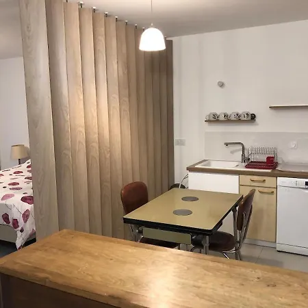 38m2 Le Grand Angle, Centre-ville, Parking Et Terrasse