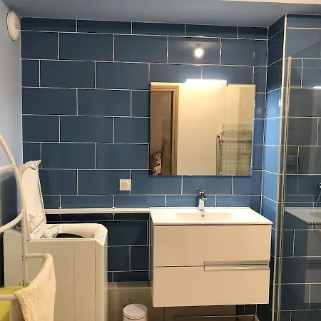 公寓 38m2 Le Grand Angle, Centre-ville, Parking Et Terrasse