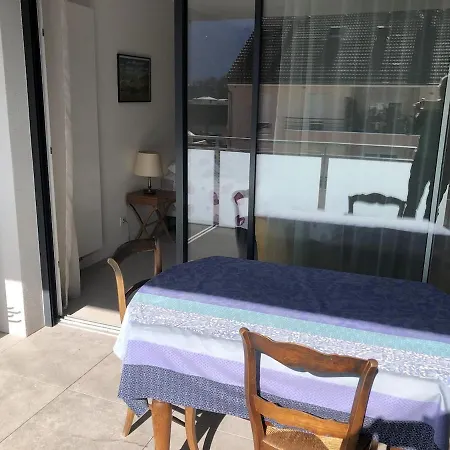 公寓 38m2 Le Grand Angle, Centre-ville, Parking Et Terrasse