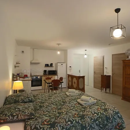 38m2 Le Grand Angle, Centre-ville, Parking Et Terrasse