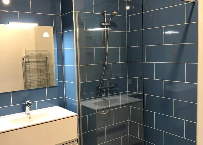 アパート 38m2 Le Grand Angle, Centre-ville, Parking Et Terrasse *