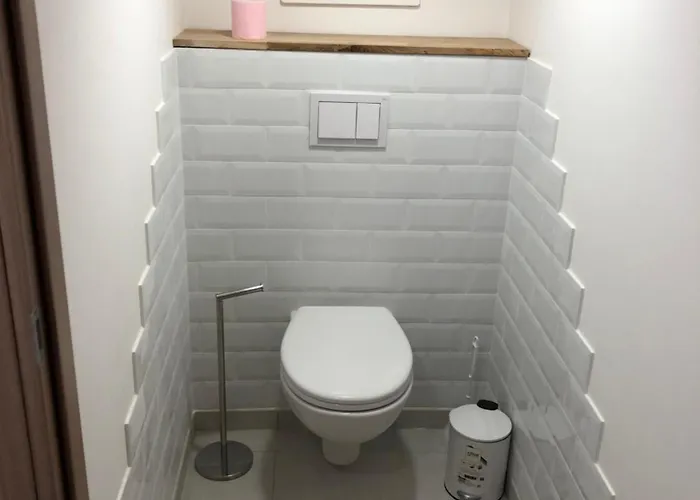 38m2 Le Grand Angle, Centre-ville, Parking Et Terrasse *